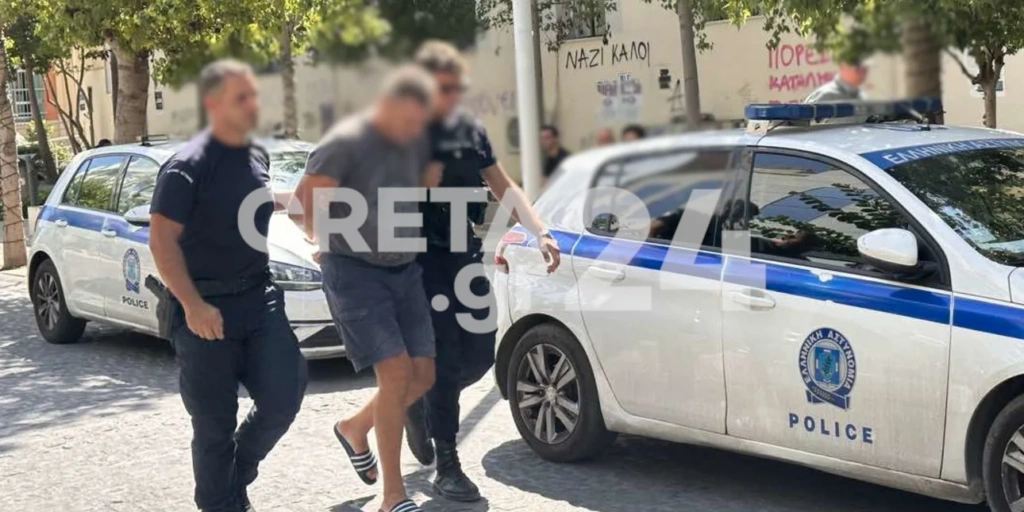 Ηράκλειο: 7 χρόνια ποινή φυλάκισης στον μεθυσμένο οδηγό που σκότωσε έναν ηλικιωμένο και τραυμάτισε δύο τουρίστριες σε διαφορετικά τροχαία