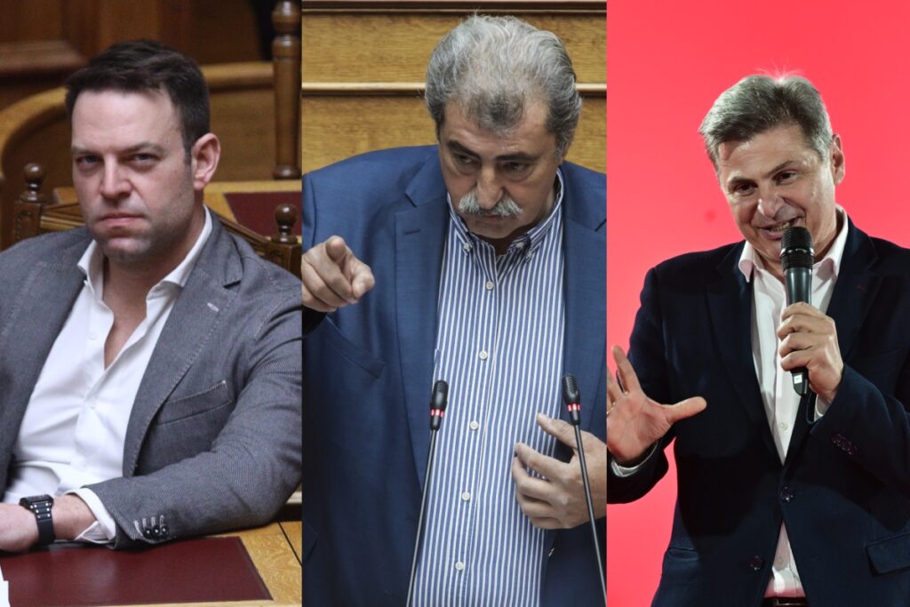 ΣΥΡΙΖΑ: Σε αδιέξοδο ο Κασσελάκης – Του δείχνουν την έξοδο και εκείνος επιμένει – Στη «ρουλέτα» της π