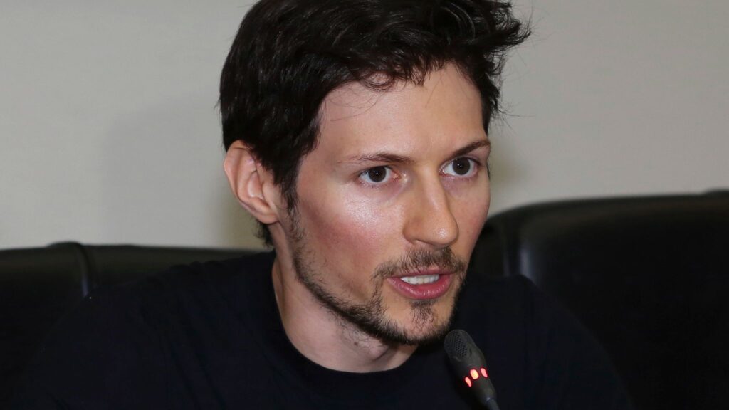 Το πρώτο μήνυμα του Πάβελ Ντούροφ στο Telegram: «Λανθασμένη η σύλληψή μου – Δεν είναι άναρχος παράδεισος»