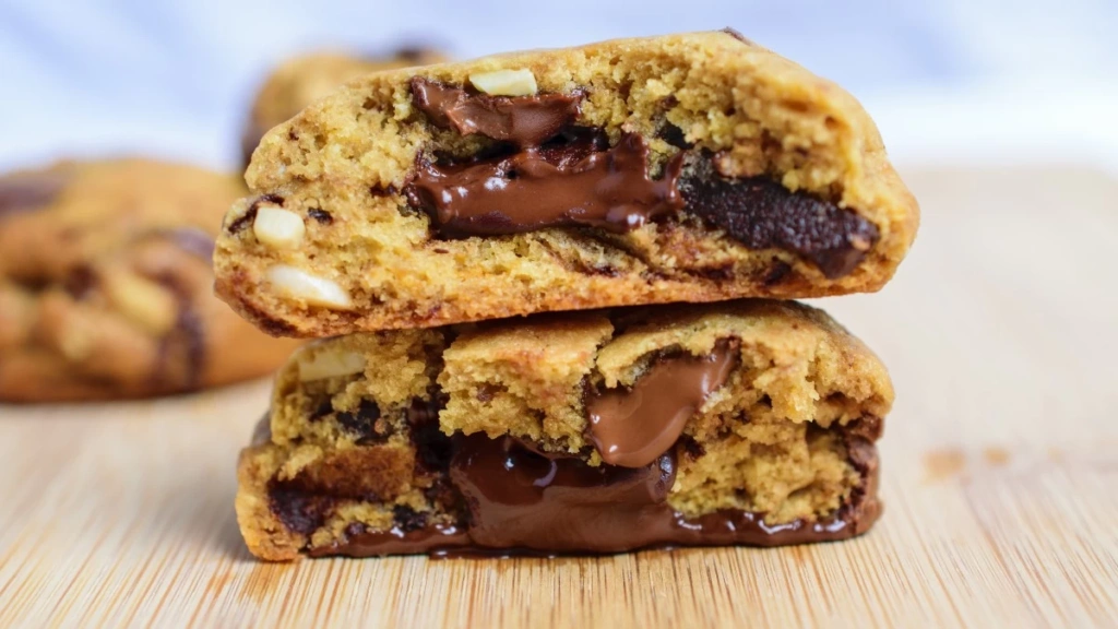 Soft cookies του ονείρου: Το μυστικό για να σου βγουν μαλακά από μέσα και τραγανά απ’ έξω