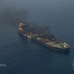 Sounion: Ξεκίνησε η ρυμούλκηση του ελληνόκτητου δεξαμενόπλοιου από το ναυαγοσωστικό πλοίο «Aigaion Pelagos»