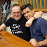 Σταμάτης Γονίδης: Ντουέτο-έκπληξη με τον Βασίλη Δήμα – Τι συνέβη στα backstage