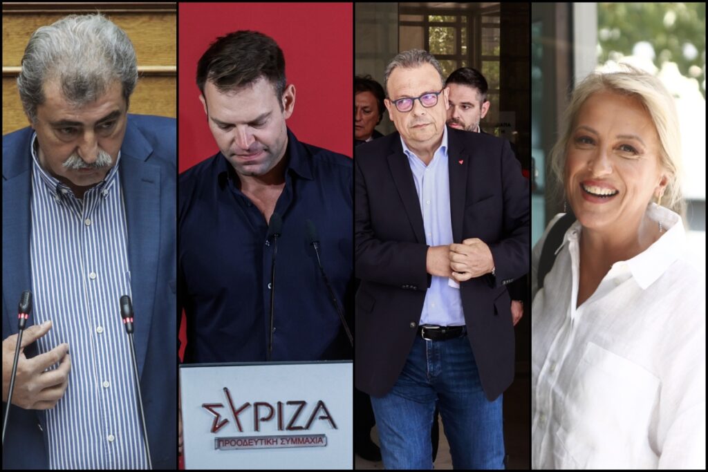 Αλλες 80 ημέρες παρωδίας στον ΣΥΡΙΖΑ