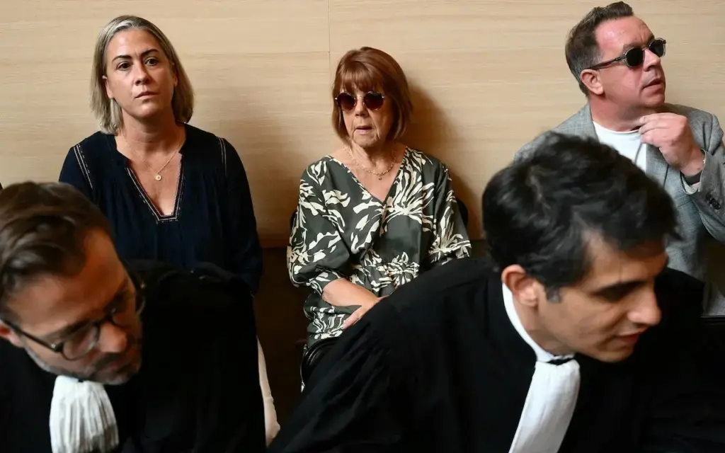Γαλλία: Πάνω από 90 άνδρες βίασαν τη Ζιζέλ – Σοκάρουν οι αποκαλύψεις για τη νοσηρή δράση του συζύγου της