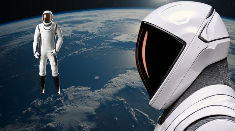 SpaceX Polaris Dawn: Οι στολές του πρώτου διαστημικού περίπατου από ιδιώτες, είναι ένα τεχνολογικό θ