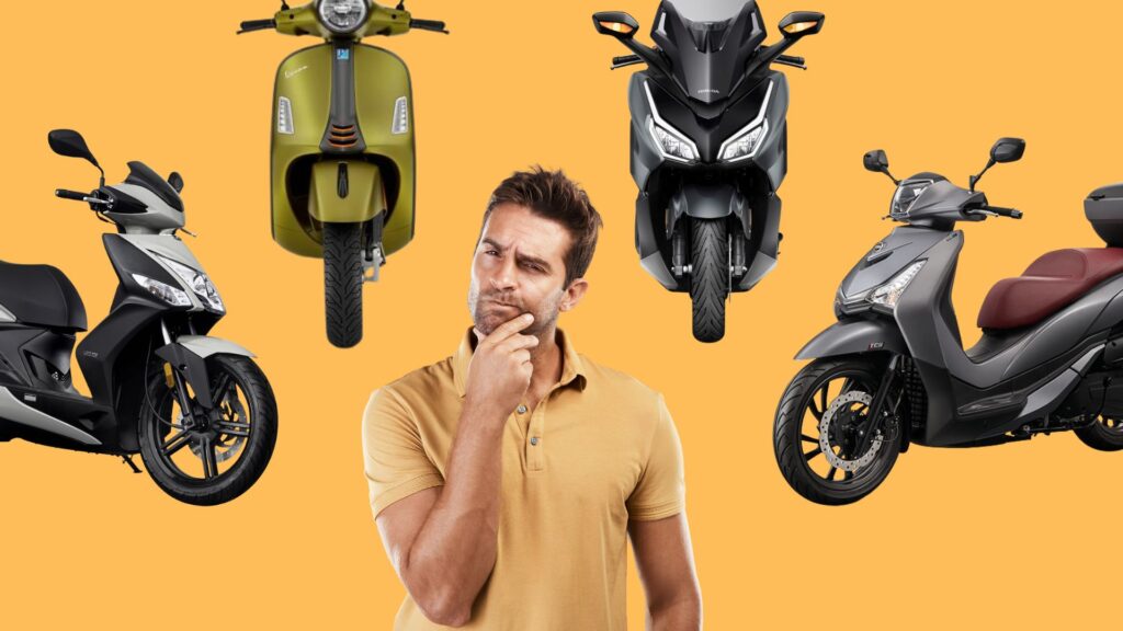 Οδηγός αγοράς scooter: Ποιες είναι οι κατηγορίες τους και ποιο κάνει για σένα