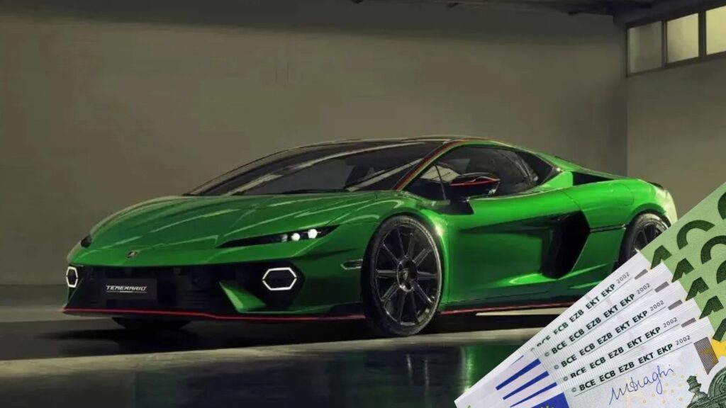 Lamborghini Temerario: Αυτή είναι η τιμή της, δείτε πόσο κοστίζουν τα «έξτρα»