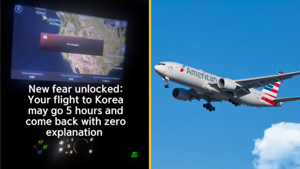 American Airlines: Αεροπλάνο γύρισε πίσω από όπου ξεκίνησε – Ο πιλότος ζήτησε… κατσαβίδι – Δε δόθηκε καμία εξήγηση