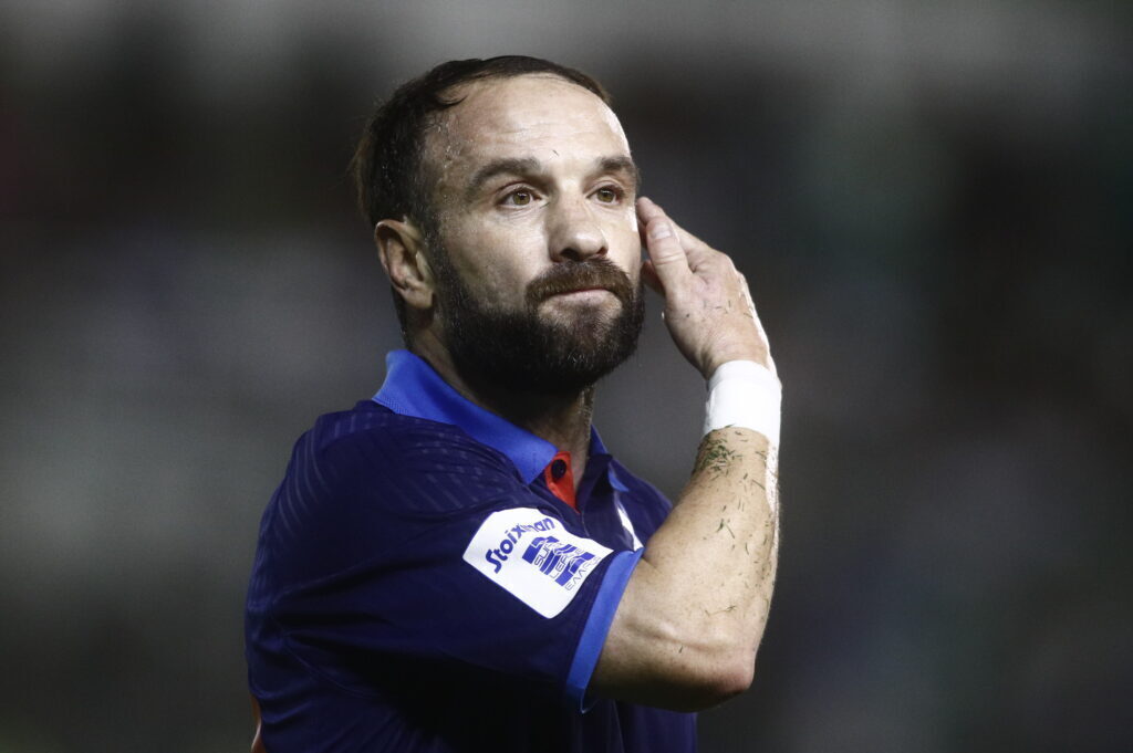 Super League: Ο Βαλμπουενά έγινε ο γηραιότερος σκόρερ
