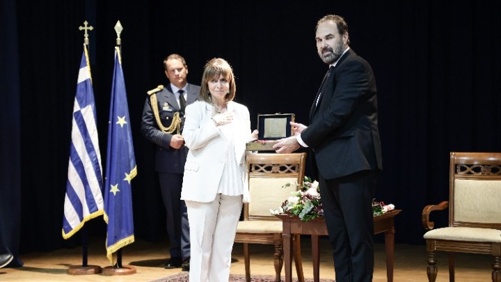 Σακελλαροπούλου: Τιμάμε τους αγώνες και τις θυσίες των κατοίκων της Φλώρινας με το βλέμμα στραμμένο στο μέλλον
