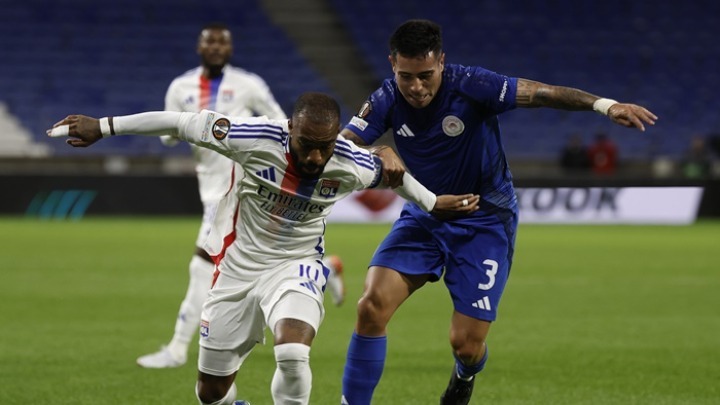 Λυών-Ολυμπιακός 2-0: Ποδαρικό με ήττα για τους «ερυθρόλευκους»