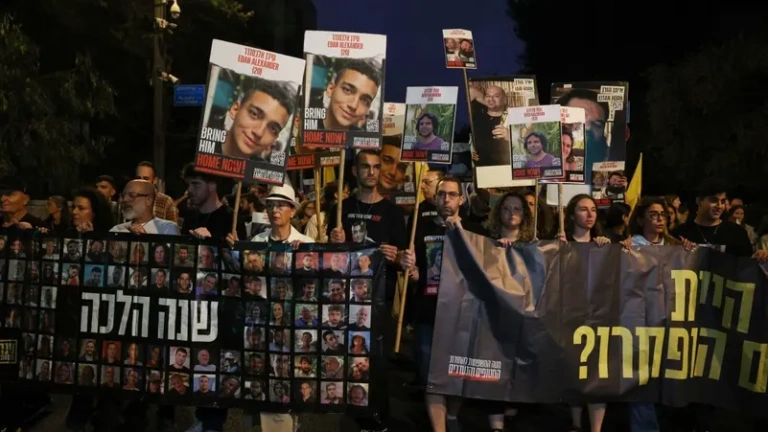 Ισραήλ: Επιχειρηματίες προσφέρουν αμοιβή στους κατοίκους της Γάζας για να απελευθερώσουν τους ομήρους