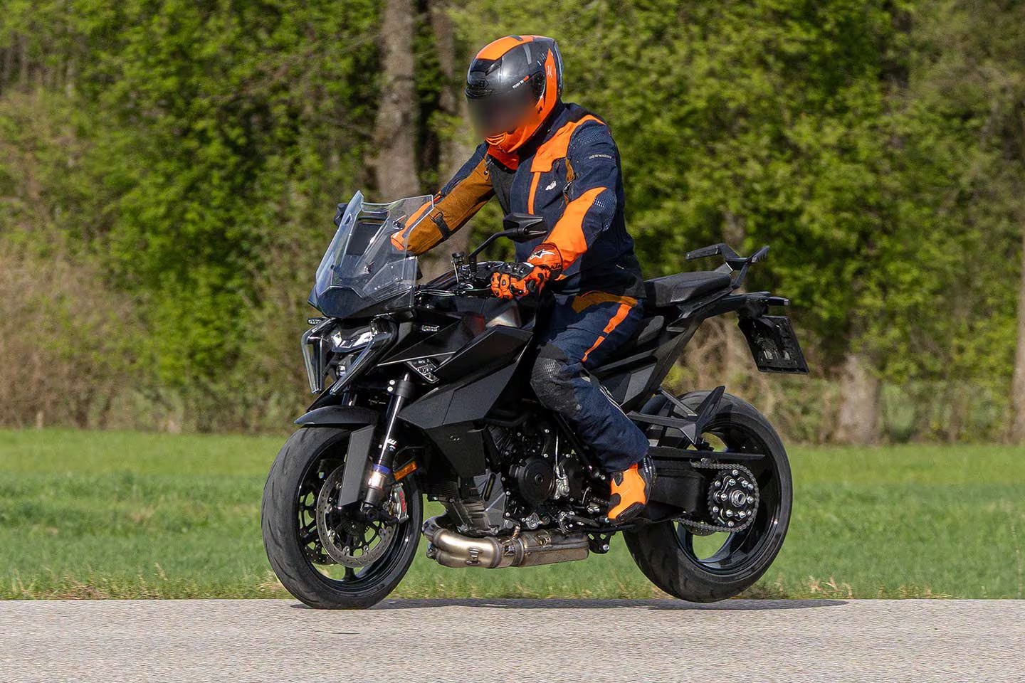 Επιβεβαιώνεται επίσημα το ΚΤΜ 1390 Super Duke GT