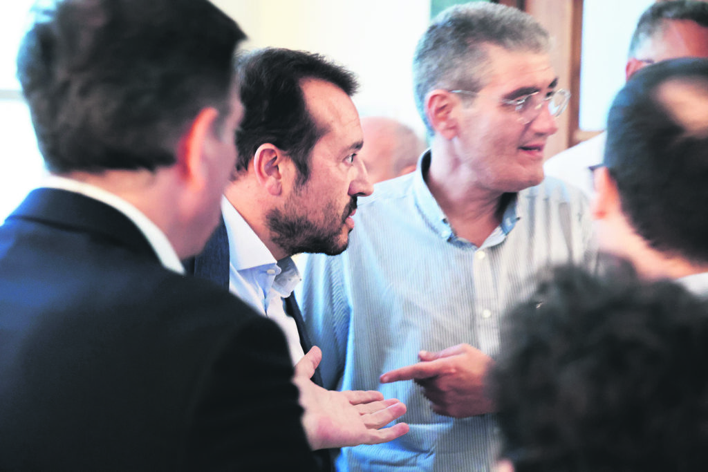 ΣΥΡΙΖΑ: Το άγνωστο επεισόδιο του Παππά με Γιαννούλη