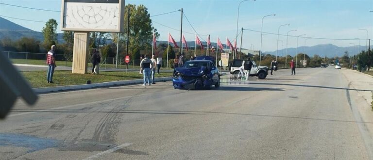 Γιάννενα: Ένας νεκρός και 2 τραυματίες σε τροχαίο στην Εθνική Οδό