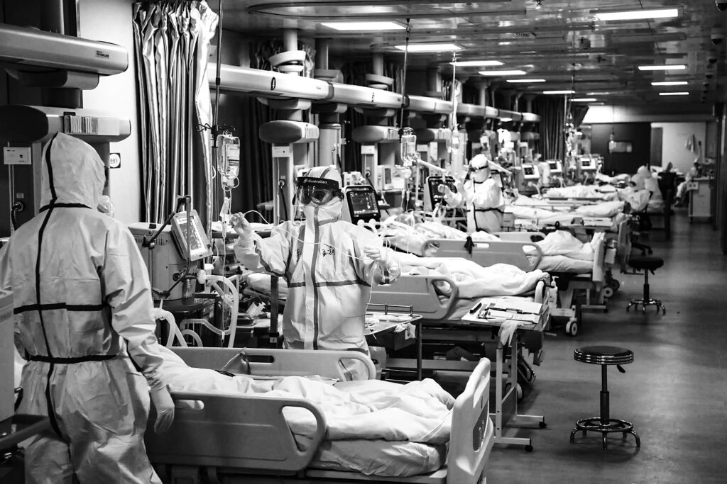 Ψαλτοπούλου στον ΕΤ: 30 παθογόνα μας απειλούν με μία νέα πανδημία