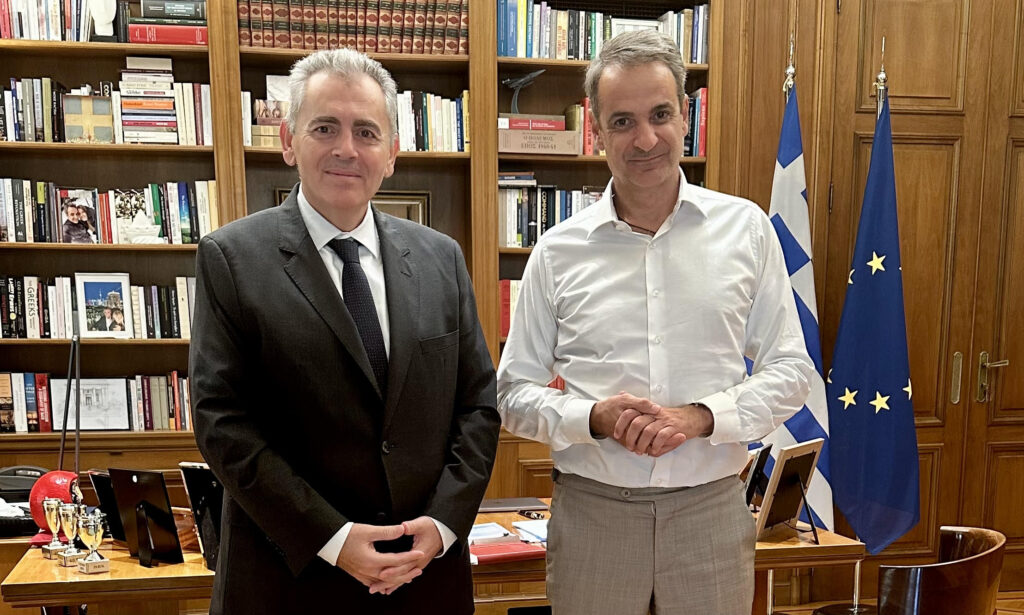Μάξιμος Χαρακόπουλος: Η Ελλάδα έχει πρωταγωνιστικό ρόλο στον Ορθόδοξο κόσμο