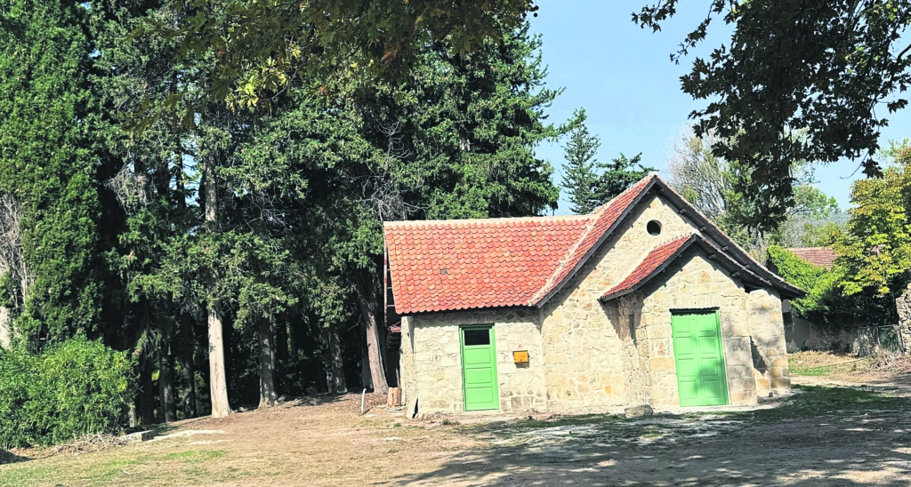 Σε νέα φάση τα έργα στο Τατόι