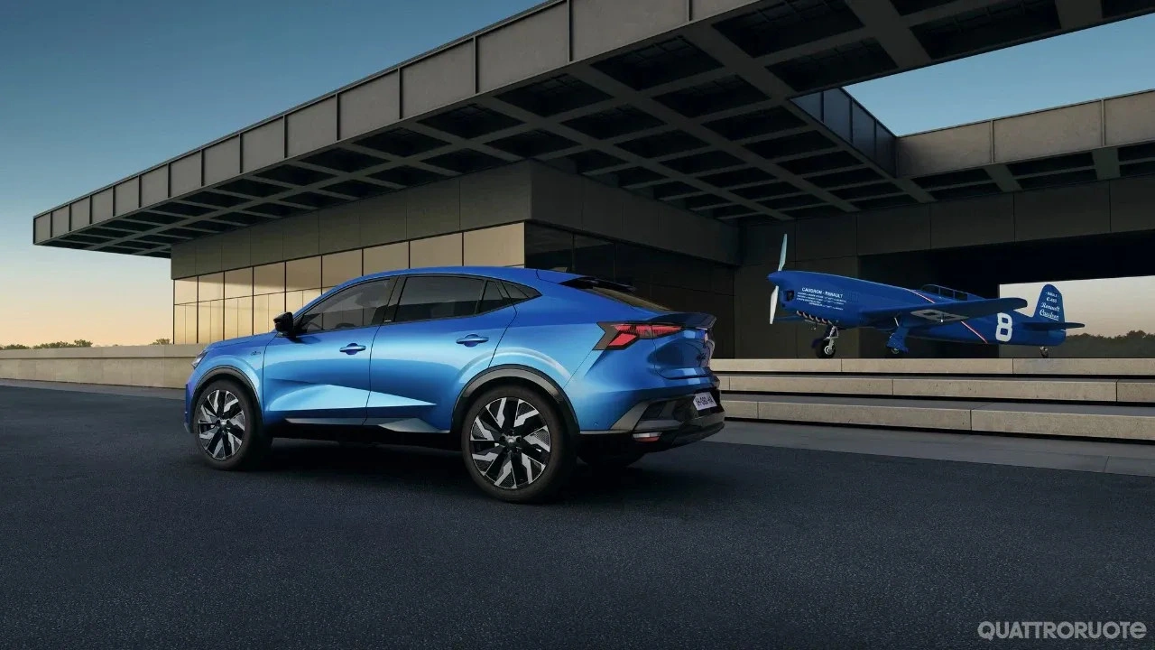 Renault Rafale: Μια «πτήση» 90 και πλέον ετών