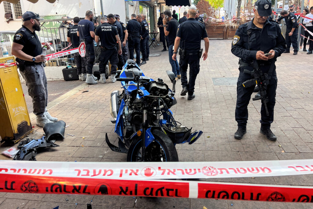 Ισραήλ: Έξι τραυματίες από επιθέσεις με μαχαίρι στην πόλη Χαντέρα