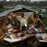 Τυφώνας Μίλτον: Στα 160 δισ. εκτιμώνται οι ζημιές από το πέρασμά του – Στη Φλόριντα ο Μπάιντεν