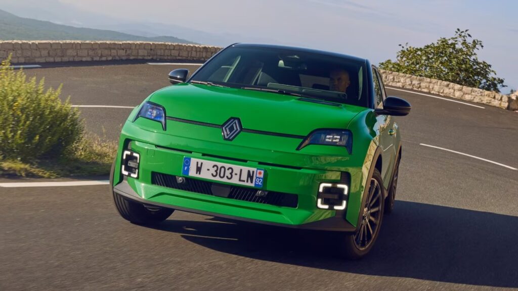 Renault 5 E-Tech: «Μπαταριακή» επανάσταση!