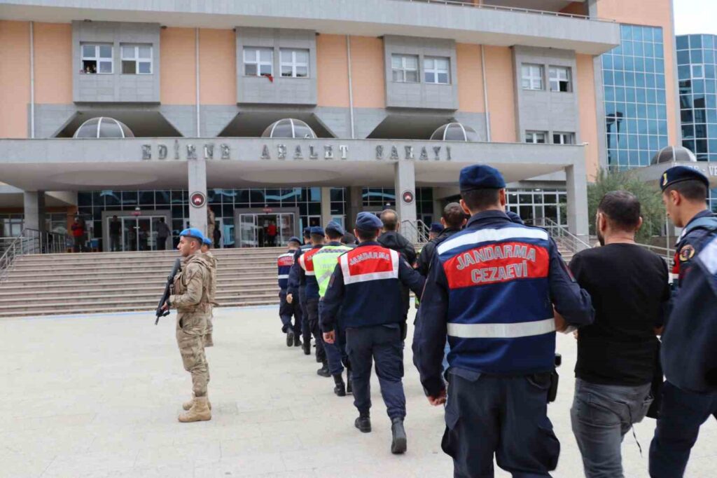 Τουρκία: «Επτά συλλήψεις τρομοκρατών του PKK και της FETO στην Αδριανούπολη – Ήθελαν να διαφύγ