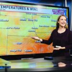 Τυφώνας Μίλτον: Οι μετεωρολόγοι δέχονται απειλές για τη ζωή τους – Μεταξύ αυτών και μια Ελληνίδα