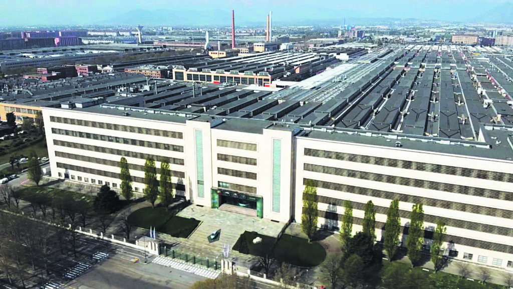 Ρεζέρβα… σωτηρίας αναζητεί η Fiat