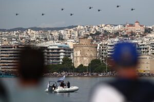 Θεσσαλονίκη: Με λιτανείες, παρελάσεις και εκδηλώσεις οι εορτασμοί της 26ης και 28ης Οκτωβρίου