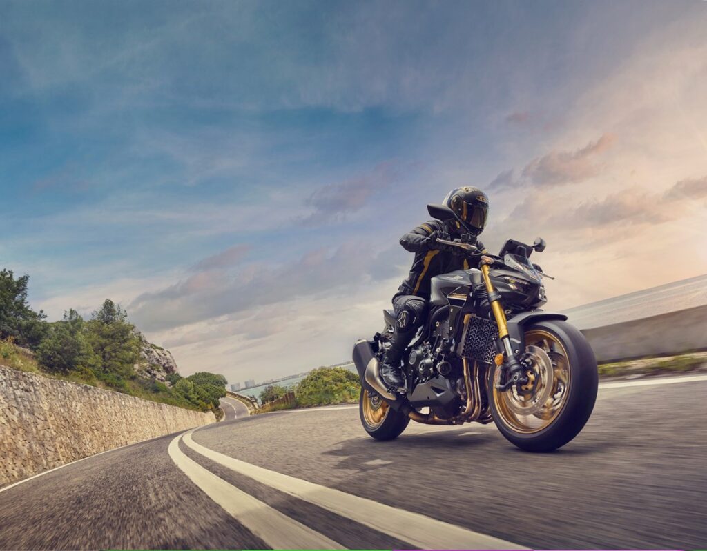 Honda CB1000 Hornet & CB1000 Hornet SP: Ιαπωνικές σφήκες