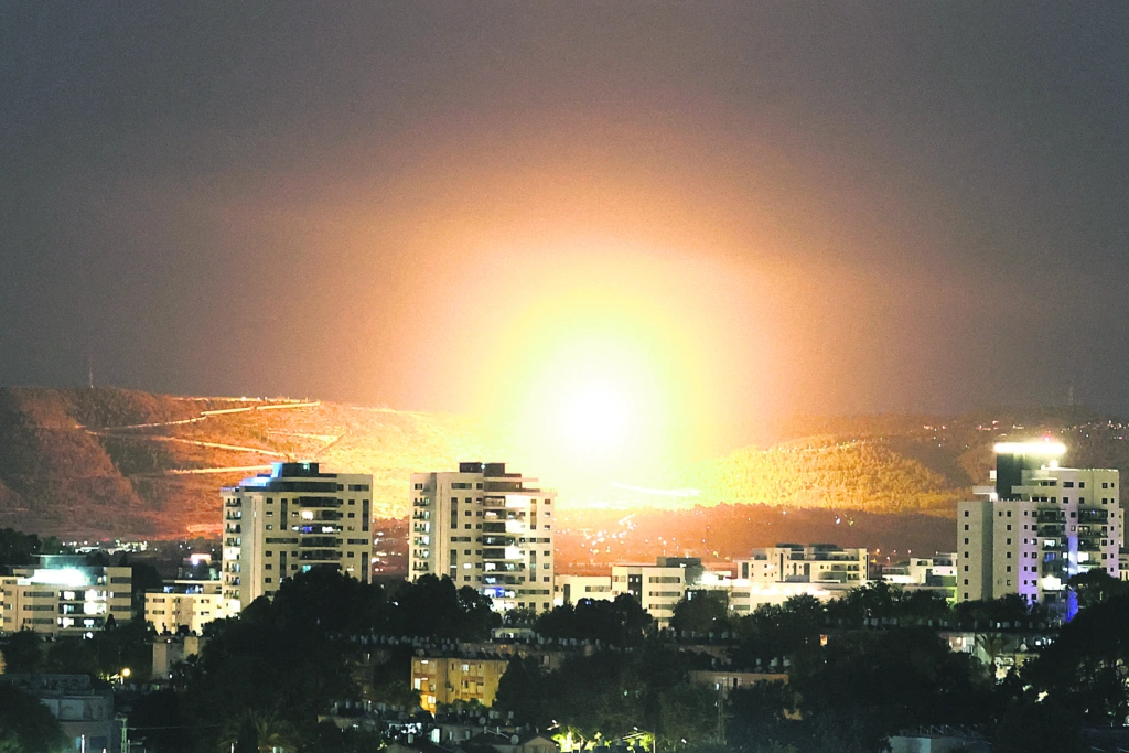 ΑΠΟΚΛΕΙΣΤΙΚΟ: Καμπανάκι για ΗΠΑ οι πύραυλοι του Ιράν – Τι αποκαλύπτει έκθεση κορυφαίου Αμερικα