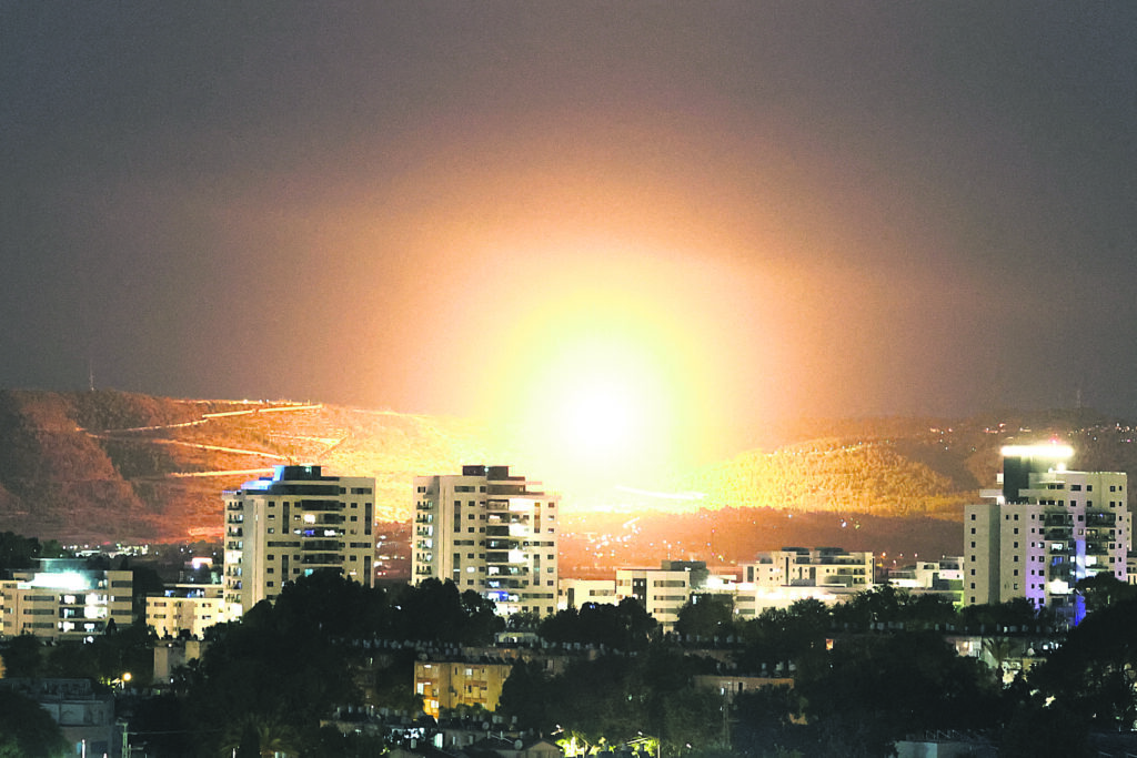 ΑΠΟΚΛΕΙΣΤΙΚΟ: Καμπανάκι για ΗΠΑ οι πύραυλοι του Ιράν – Τι αποκαλύπτει έκθεση κορυφαίου Αμερικανού στρατηγού