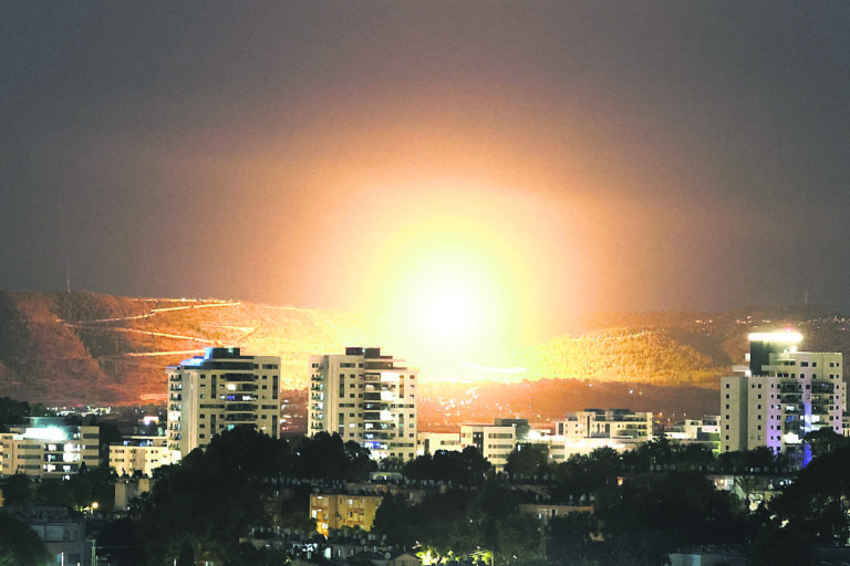 ΑΠΟΚΛΕΙΣΤΙΚΟ: Καμπανάκι για ΗΠΑ οι πύραυλοι του Ιράν – Τι αποκαλύπτει έκθεση κορυφαίου Αμερικανού στρατηγού
