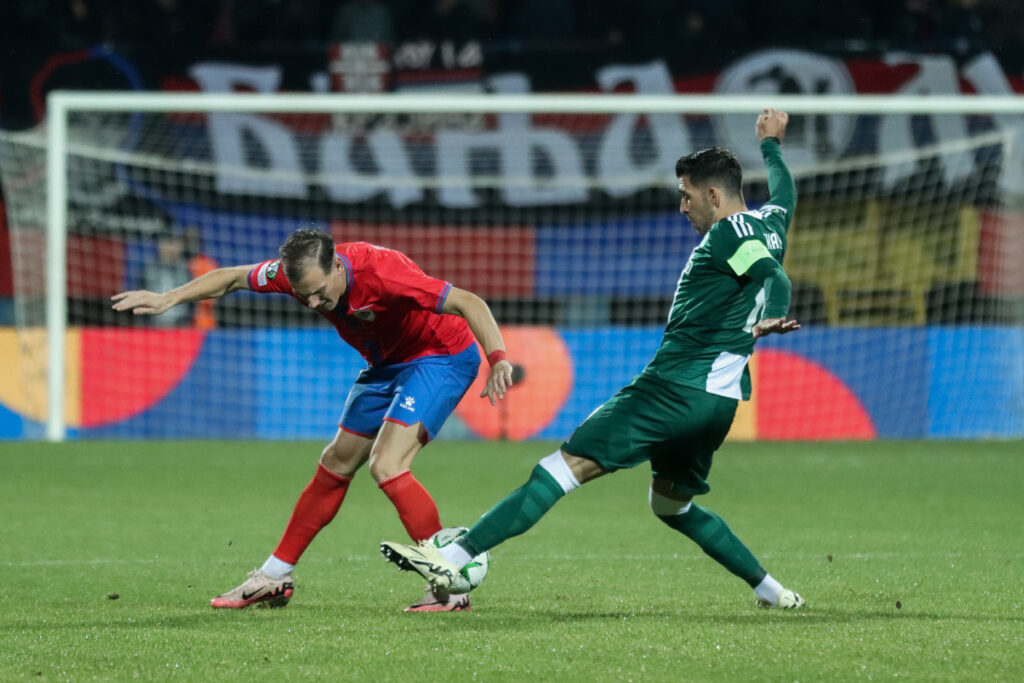 Μπόρατς – Παναθηναϊκός 1-1: Γκέλα στην πρεμιέρα του Κόνφερενς Λιγκ