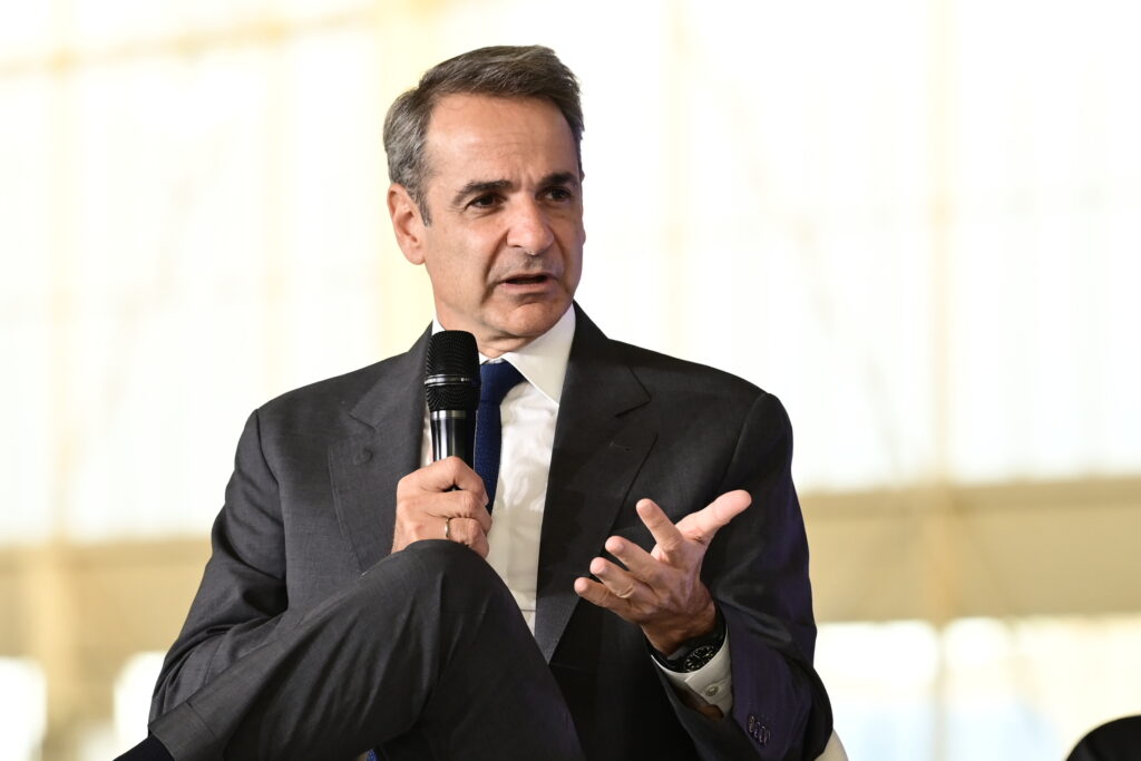 Μητσοτάκης για τουρισμό: Δεν θα μπει άλλη έκτακτη εισφορά – Περιορισμοί στην εκτός σχεδίου δόμ