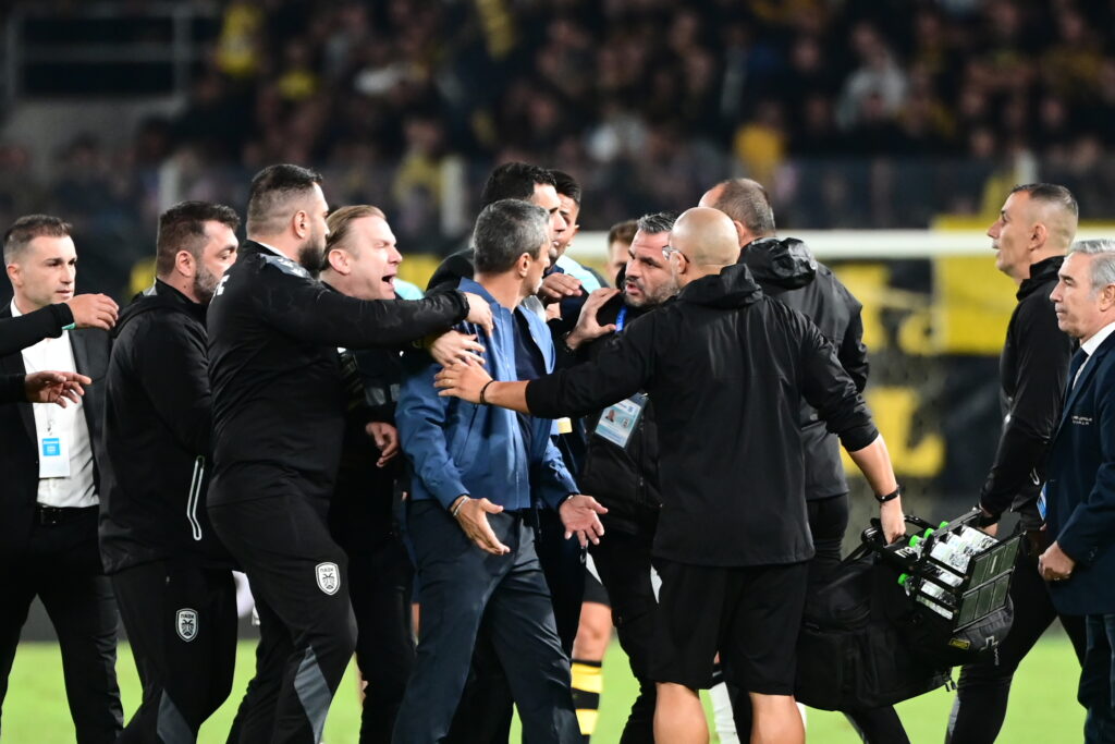 Σε απολογία Λουτσέσκου, Λαμέλα και… πολλοί άλλοι – Πειθαρχική δίωξη στον ΠΑΟΚ