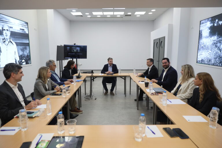 ΠΑΣΟΚ: Εσωστρέφεια στην πρώτη του Συντονιστικού
