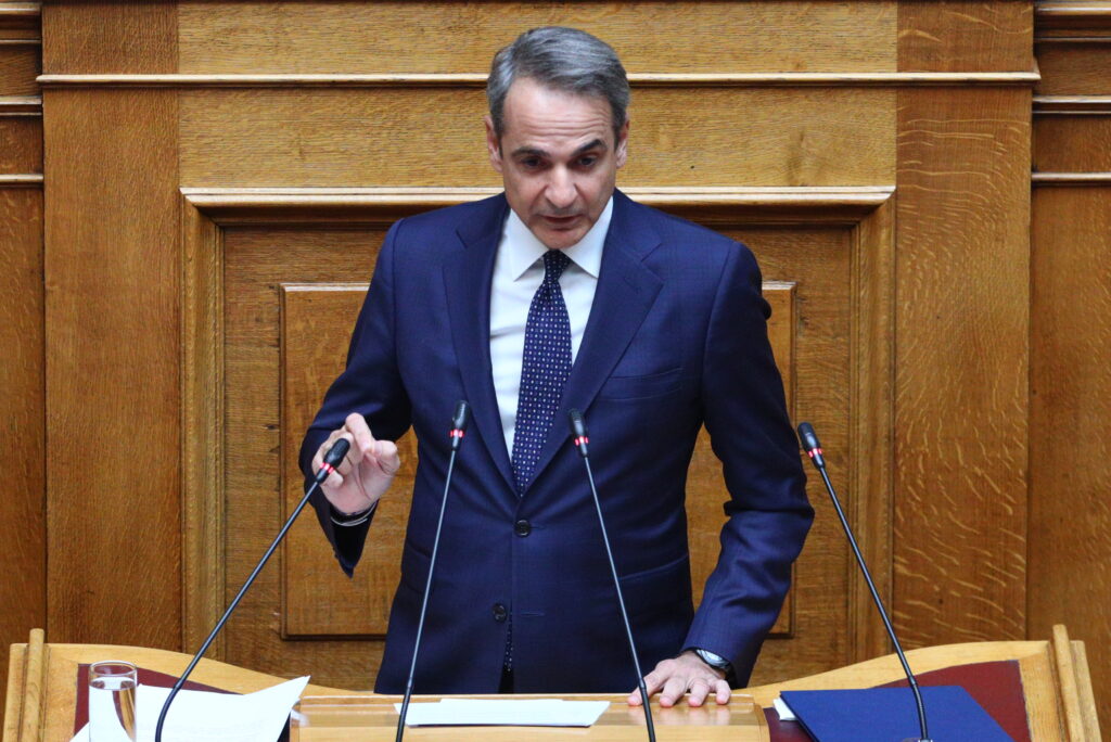 Κυριάκος Μητσοτάκης: Το μέχρι τέλους που εννοεί, η πρόσκληση-πρόκληση στον Ανδρουλάκη και τα μηνύματ