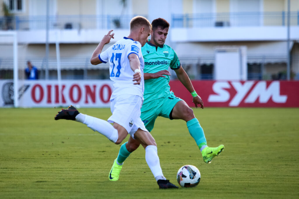 Ισόπαλο το ντέρμπι της Στερεάς: 2-2 ο Λεβαδειακός με τη Λαμία