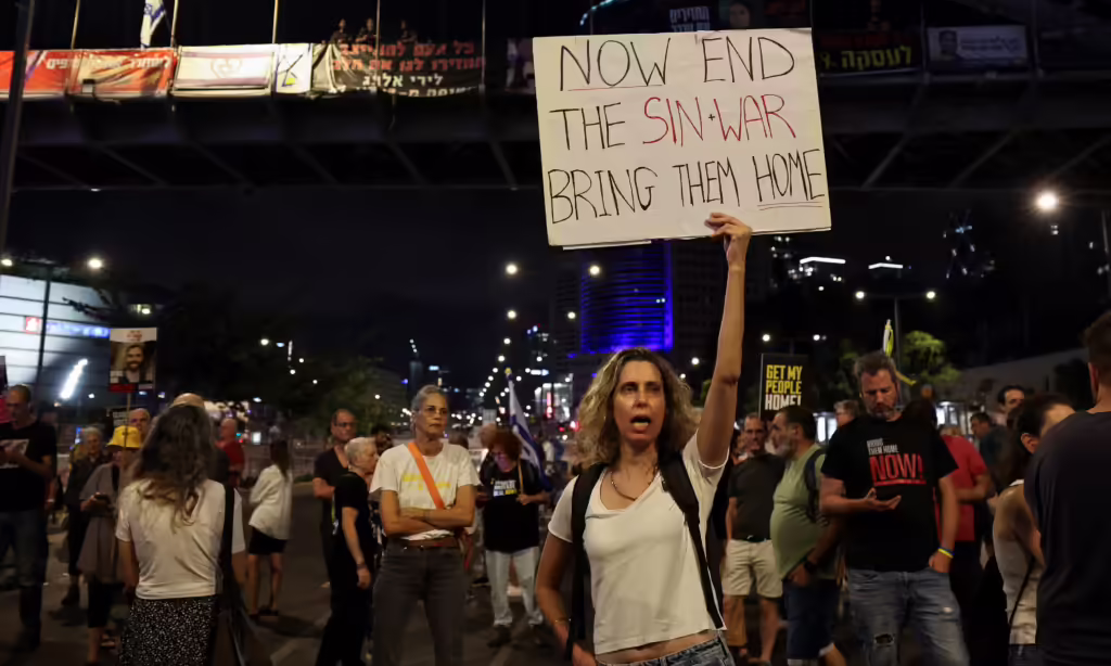 Γιάχια Σινουάρ: Αυτό είναι το μέλλον της Χαμάς μετά την εξόντωσή του – Τι σημαίνει το τέλος το