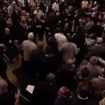 Μπεσίκτας: Άγριο ξύλο σε Γενική Συνέλευση – Έπεσαν ακόμα και μπουνιές (βίντεο)