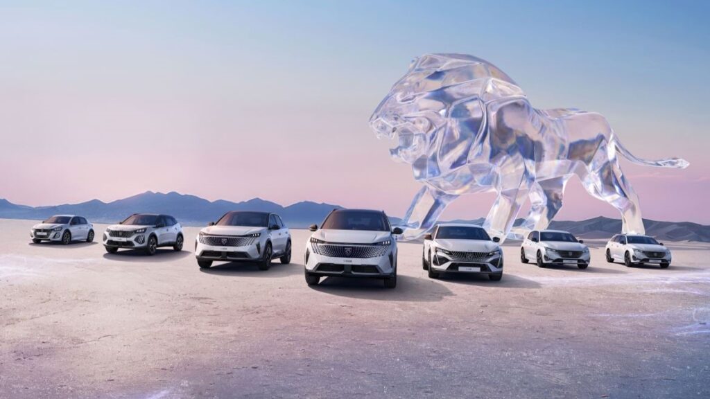 Η Peugeot στο Παρίσι: Τεχνολογική καινοτομία με άρωμα Γαλλίας!