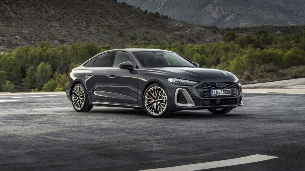 Νέο Audi A5: Σπορ χαρακτήρας με premium DNA