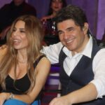 Κελεκίδου – Κουρκούλης: H σπάνια κοινή εμφάνιση μετά τα δημοσιεύματα περι χωρισμού [εικόνα]