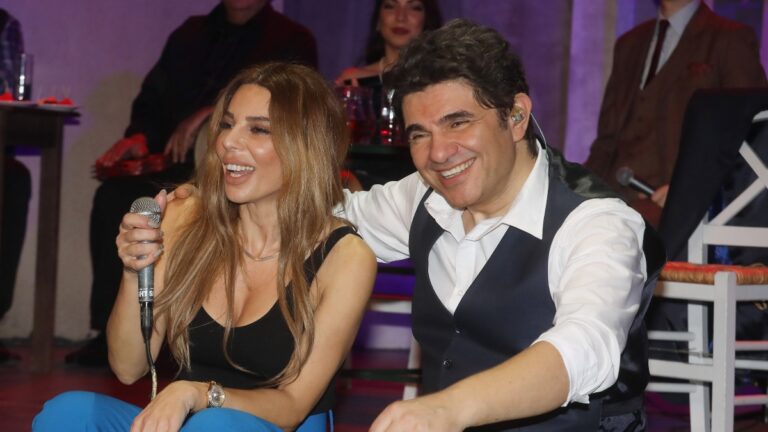 Σε διάσταση Νίκος Κουρκούλης – Κέλλυ Κελεκίδου
