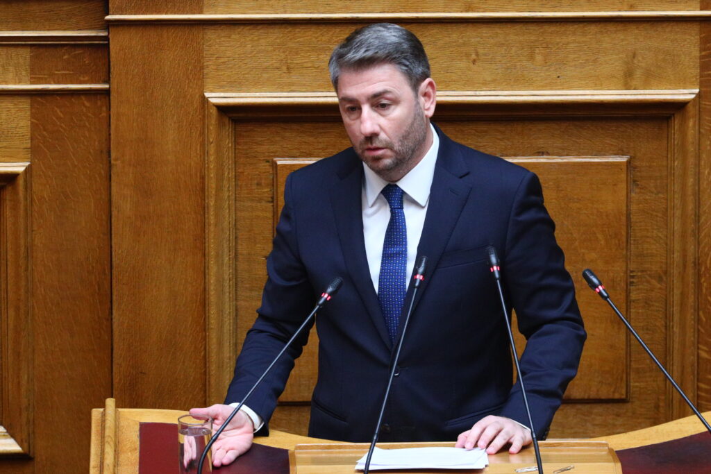 ΠΑΣΟΚ: Ανοιγμα στους ψηφοφόρους ΣΥΡΙΖΑ από Ανδρουλάκη