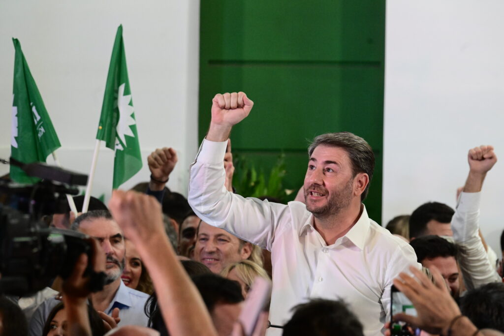 Αλλαγές στην Κ.Ο. του ΠΑΣΟΚ ετοιμάζει ο Ανδρουλάκης