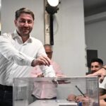 Αποτελέσματα ΠΑΣΟΚ: Μεγάλη νίκη Ανδρουλάκη – Ολες οι αντιδράσεις