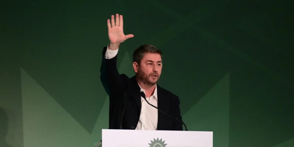 Ανδρουλάκης από Σέρρες: Στις επόμενες εθνικές εκλογές μόνος στόχος η νίκη
